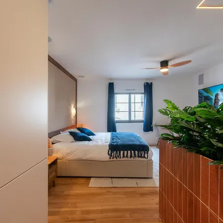 Apartmán Pyrenees Signature - & *