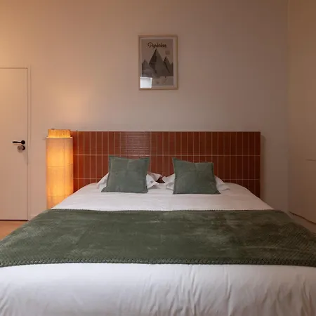 Apartmán Pyrenees Signature - & *