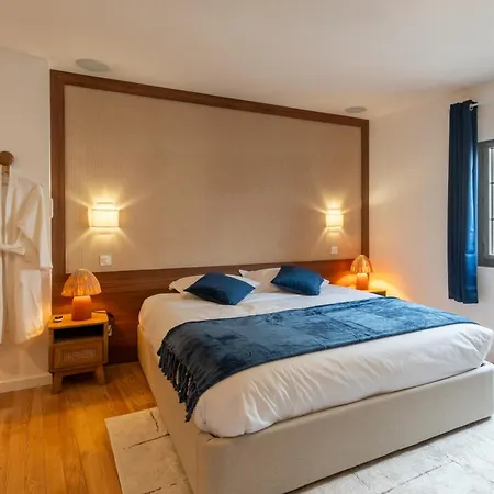 Apartamento Pyrénées Signature - Suites&spa Tarbes