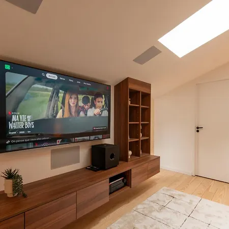 Pyrénées Signature - Suites&spa Apartamento *