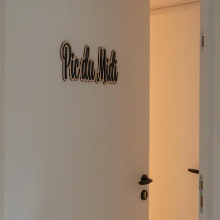 Pyrénées Signature - Suites&spa Apartamento