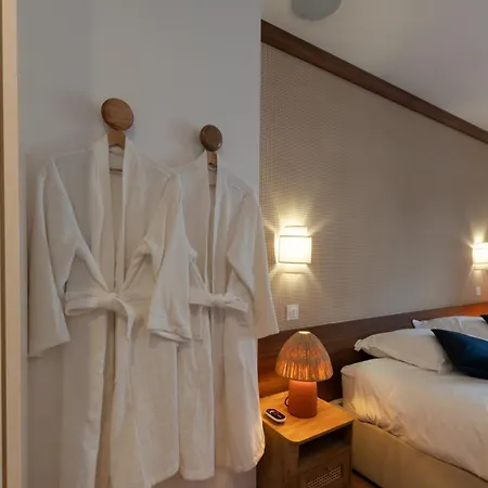 Apartamento Pyrénées Signature - Suites&spa