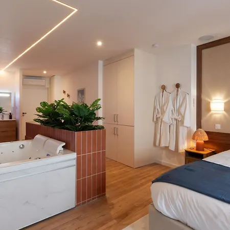 Apartamento Pyrénées Signature - Suites&spa *