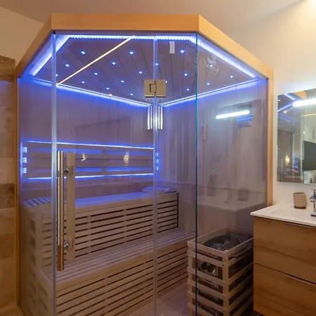Pyrénées Signature - Suites&spa Apartamento *