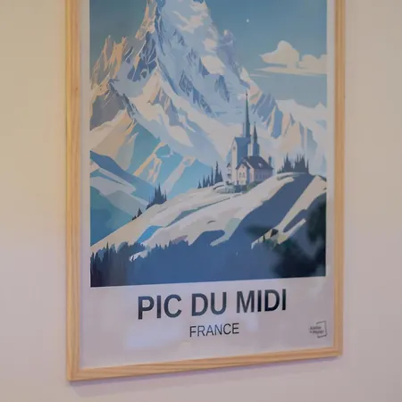 Pyrénées Signature - Suites&spa Apartamento Tarbes