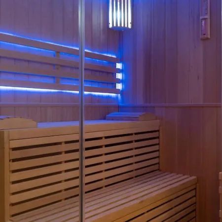 Apartamento Pyrénées Signature - Suites&spa Tarbes