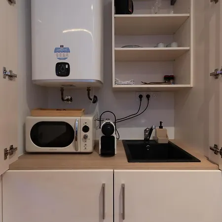 Apartamento Pyrénées Signature - Suites&spa Tarbes
