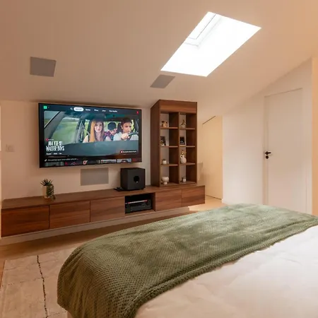 Apartamento Pyrénées Signature - Suites&spa *
