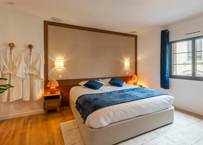 Апартаменты Pyrenees Signature - & Тарб