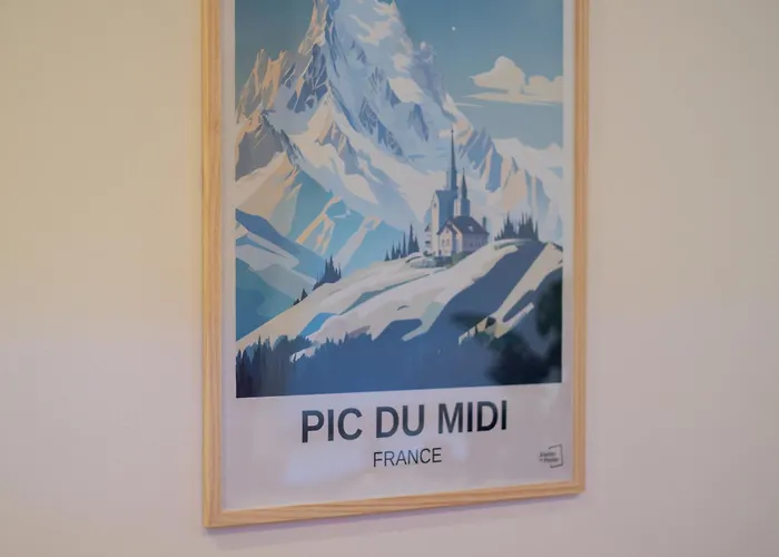 Pyrenees Signature - & Διαμέρισμα Ταρμπ