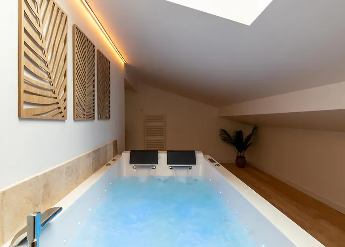 Διαμέρισμα Pyrenees Signature - & Ταρμπ